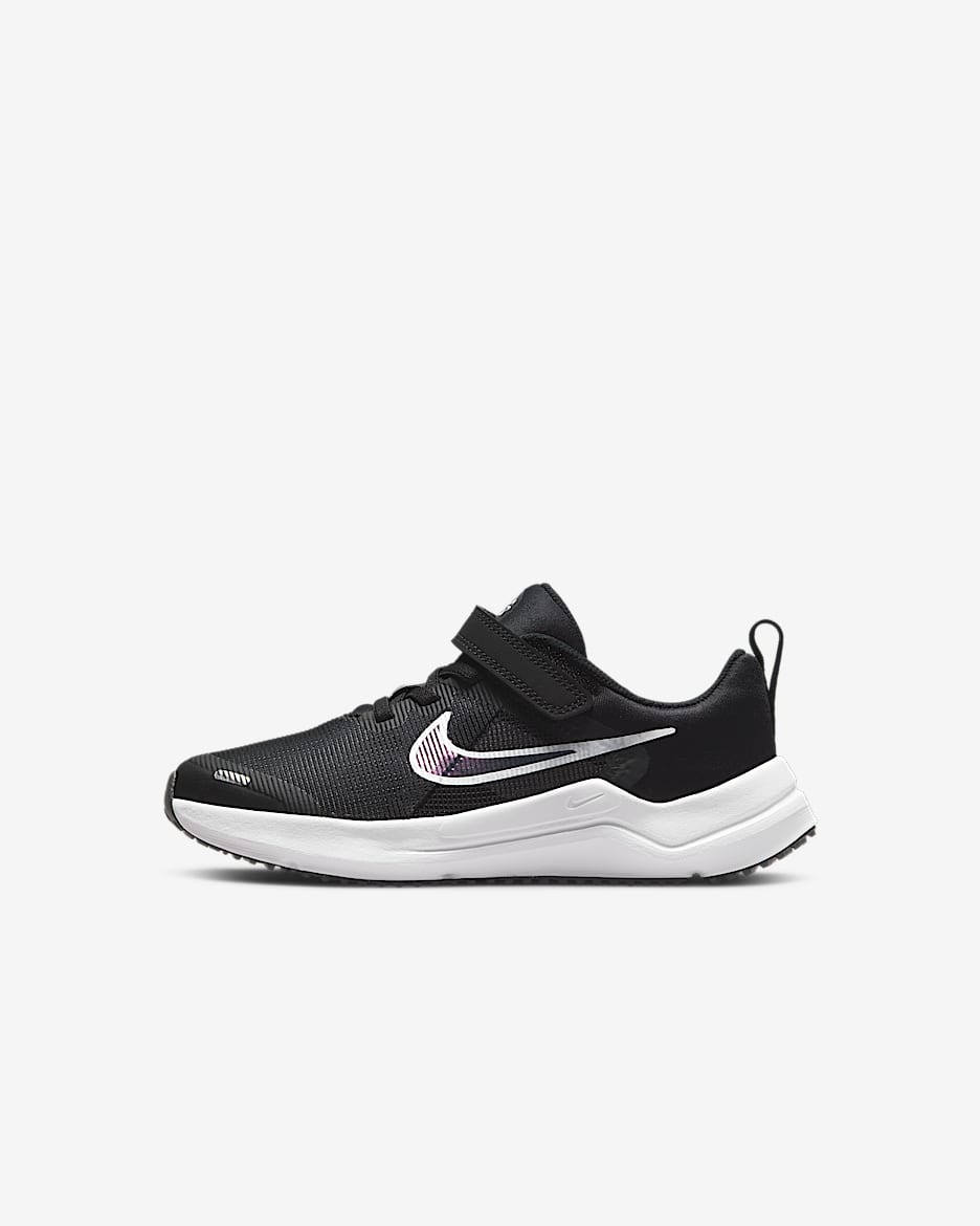 Nike Downshifter 12 Younger Kids Shoes. Nike ID